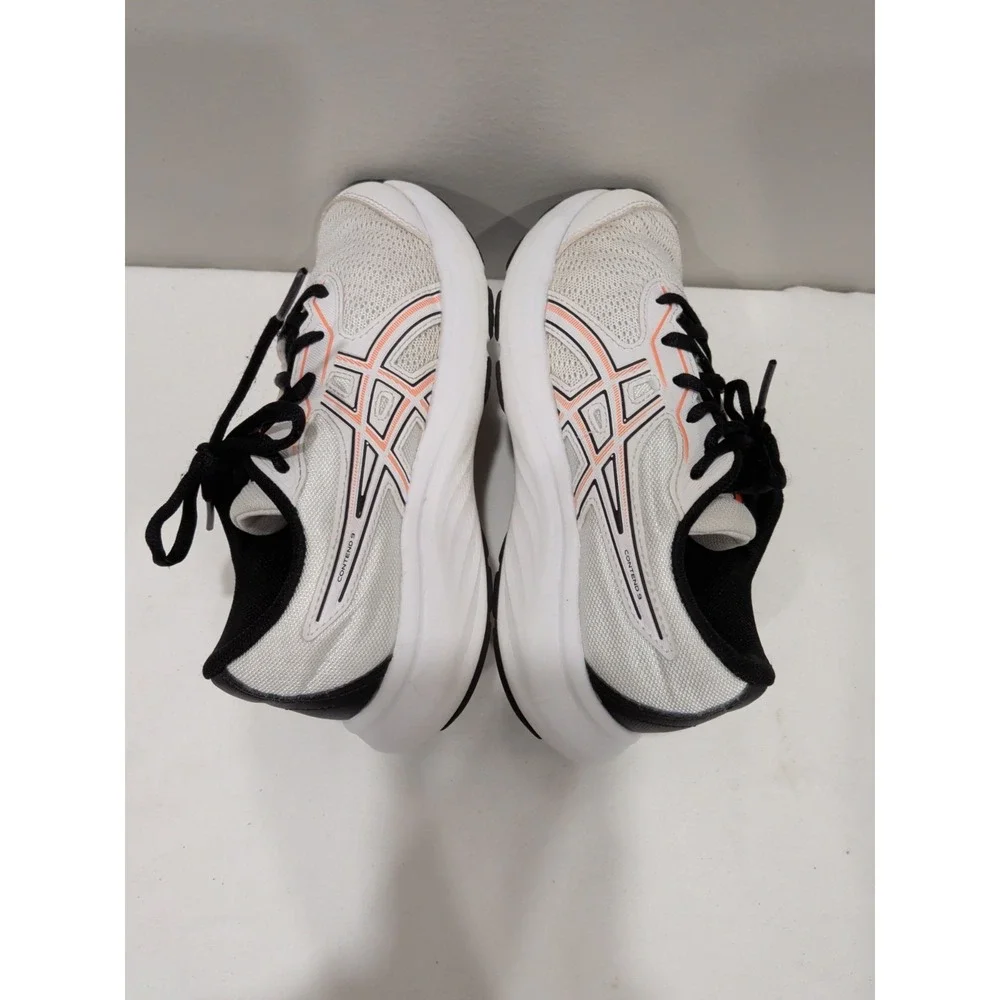 Asics Gel Contend  Sz 3 GS Kids Running Shoes 1014A337